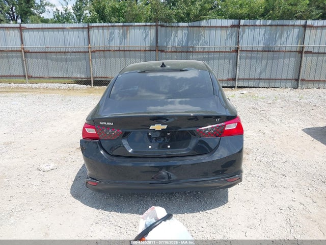 Aukcja sprzedaży 2018 Chevrolet Malibu Lt, vin: 1G1ZD5ST0JF165117, numer aukcji: 45652811