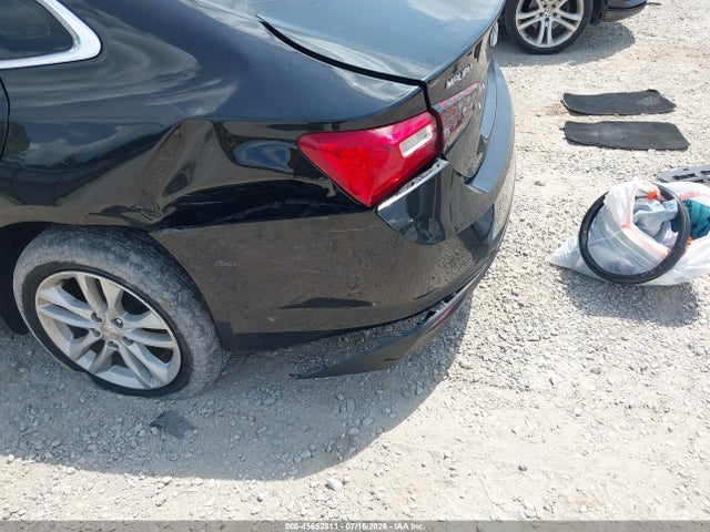 Aukcja sprzedaży 2018 Chevrolet Malibu Lt, vin: 1G1ZD5ST0JF165117, numer aukcji: 45652811