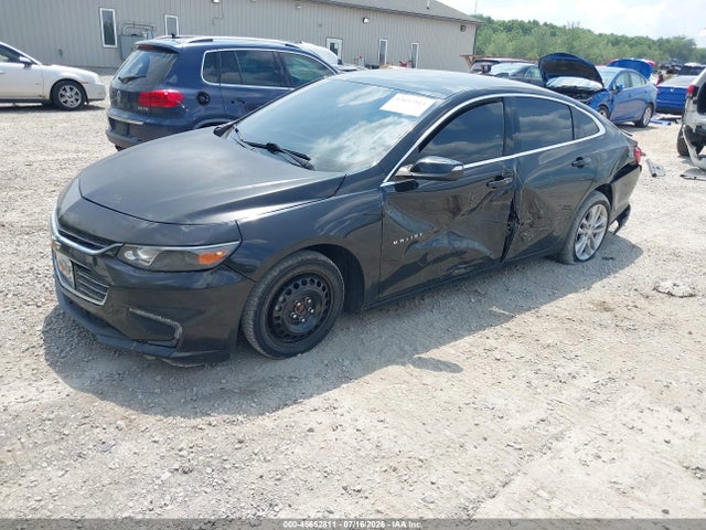 Aukcja sprzedaży 2018 Chevrolet Malibu Lt, vin: 1G1ZD5ST0JF165117, numer aukcji: 45652811