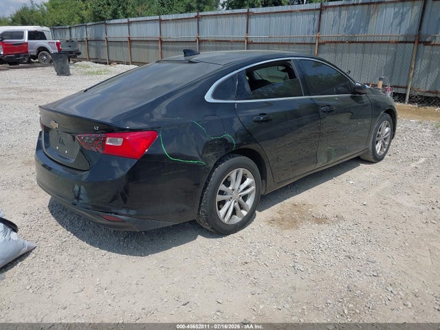 Aukcja sprzedaży 2018 Chevrolet Malibu Lt, vin: 1G1ZD5ST0JF165117, numer aukcji: 45652811