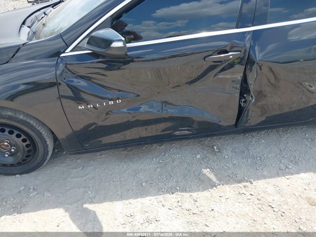 Aukcja sprzedaży 2018 Chevrolet Malibu Lt, vin: 1G1ZD5ST0JF165117, numer aukcji: 45652811