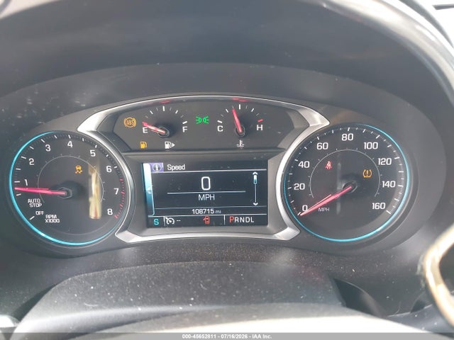Aukcja sprzedaży 2018 Chevrolet Malibu Lt, vin: 1G1ZD5ST0JF165117, numer aukcji: 45652811