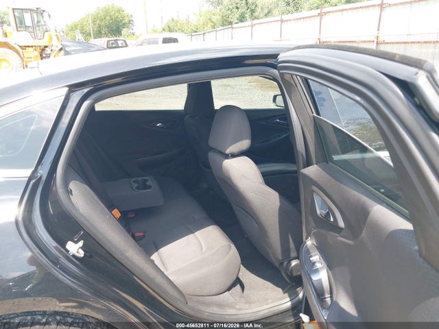 Aukcja sprzedaży 2018 Chevrolet Malibu Lt, vin: 1G1ZD5ST0JF165117, numer aukcji: 45652811