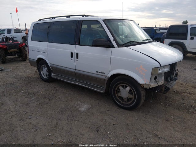 Продажа на аукционе авто 2001 Gmc Safari Sle, vin: 1GKDM19W91B512613, номер лота: 45652816