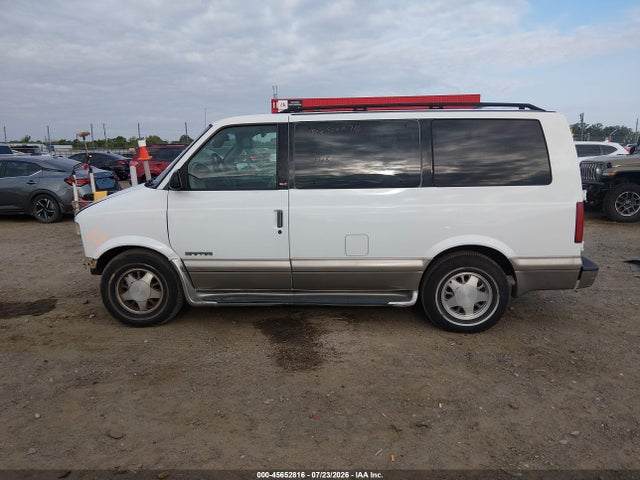 Продажа на аукционе авто 2001 Gmc Safari Sle, vin: 1GKDM19W91B512613, номер лота: 45652816