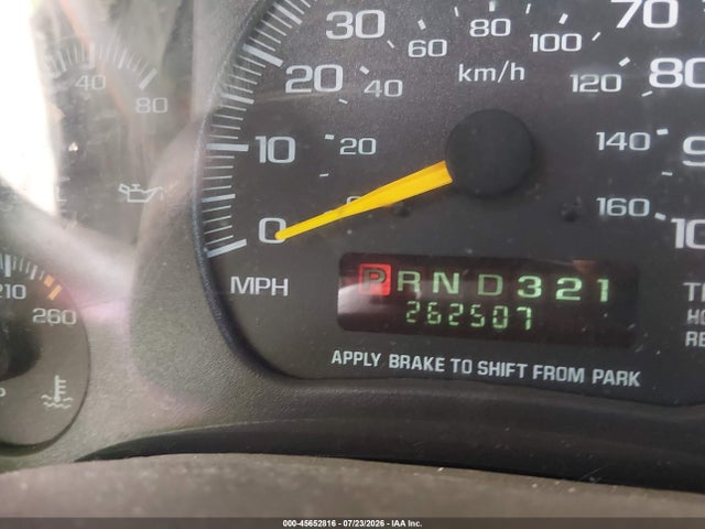 Продажа на аукционе авто 2001 Gmc Safari Sle, vin: 1GKDM19W91B512613, номер лота: 45652816