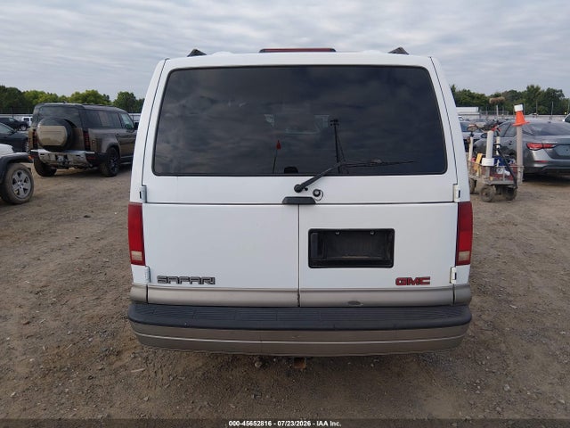 Продажа на аукционе авто 2001 Gmc Safari Sle, vin: 1GKDM19W91B512613, номер лота: 45652816