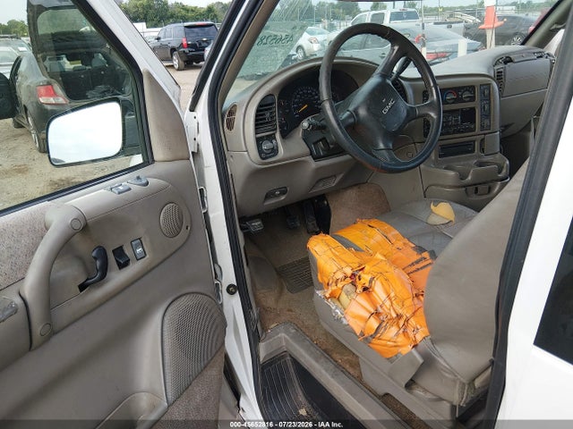 Продажа на аукционе авто 2001 Gmc Safari Sle, vin: 1GKDM19W91B512613, номер лота: 45652816