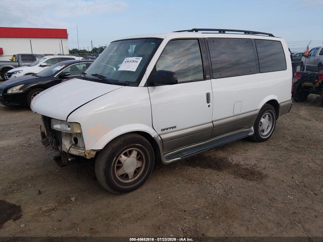 Продажа на аукционе авто 2001 Gmc Safari Sle, vin: 1GKDM19W91B512613, номер лота: 45652816