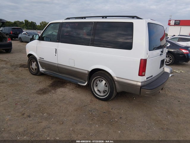 Продажа на аукционе авто 2001 Gmc Safari Sle, vin: 1GKDM19W91B512613, номер лота: 45652816