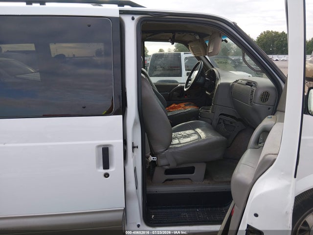 Продажа на аукционе авто 2001 Gmc Safari Sle, vin: 1GKDM19W91B512613, номер лота: 45652816