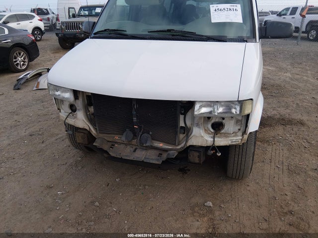 Продажа на аукционе авто 2001 Gmc Safari Sle, vin: 1GKDM19W91B512613, номер лота: 45652816