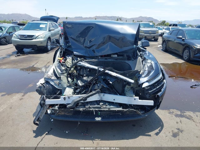 7SAYGDEE0TF577761 Tesla Model Y All-wheel Drive/long Range Launch Series/premium All-wheel Drive
