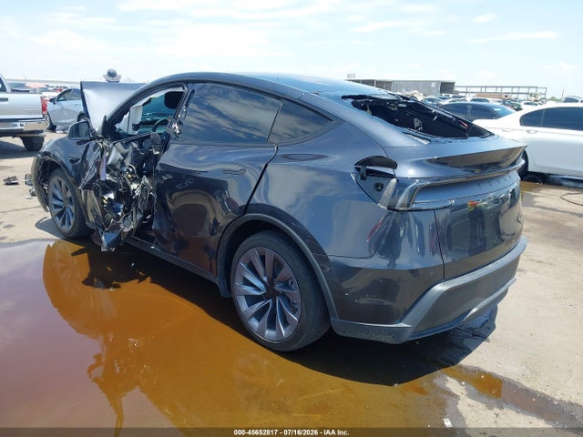7SAYGDEE0TF577761 Tesla Model Y All-wheel Drive/long Range Launch Series/premium All-wheel Drive