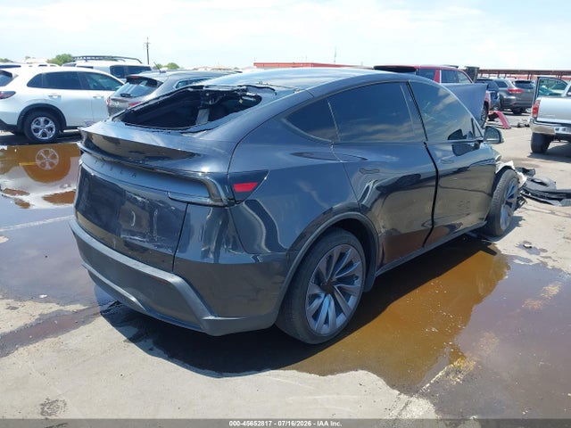 7SAYGDEE0TF577761 Tesla Model Y All-wheel Drive/long Range Launch Series/premium All-wheel Drive