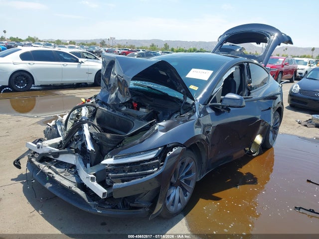 7SAYGDEE0TF577761 Tesla Model Y All-wheel Drive/long Range Launch Series/premium All-wheel Drive