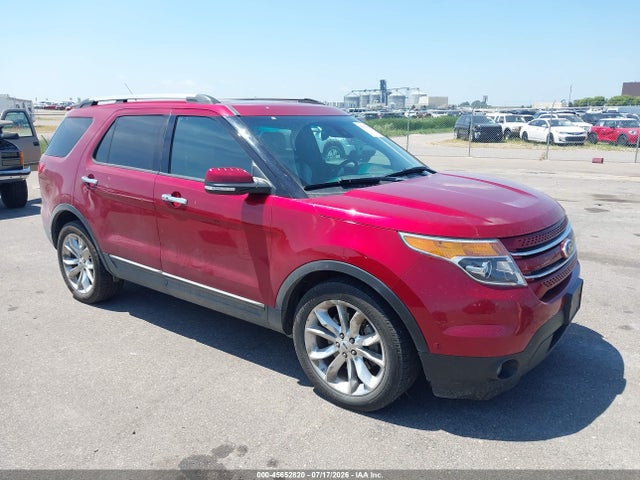 Aukcja sprzedaży 2014 Ford Explorer Limited, vin: 1FM5K8F85EGB73308, numer aukcji: 45652820