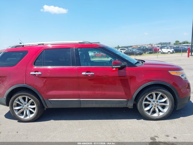 Aukcja sprzedaży 2014 Ford Explorer Limited, vin: 1FM5K8F85EGB73308, numer aukcji: 45652820