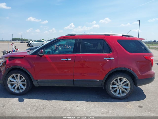 Aukcja sprzedaży 2014 Ford Explorer Limited, vin: 1FM5K8F85EGB73308, numer aukcji: 45652820