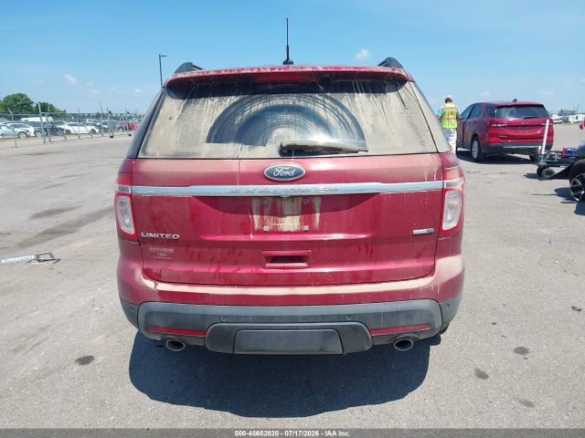 Aukcja sprzedaży 2014 Ford Explorer Limited, vin: 1FM5K8F85EGB73308, numer aukcji: 45652820
