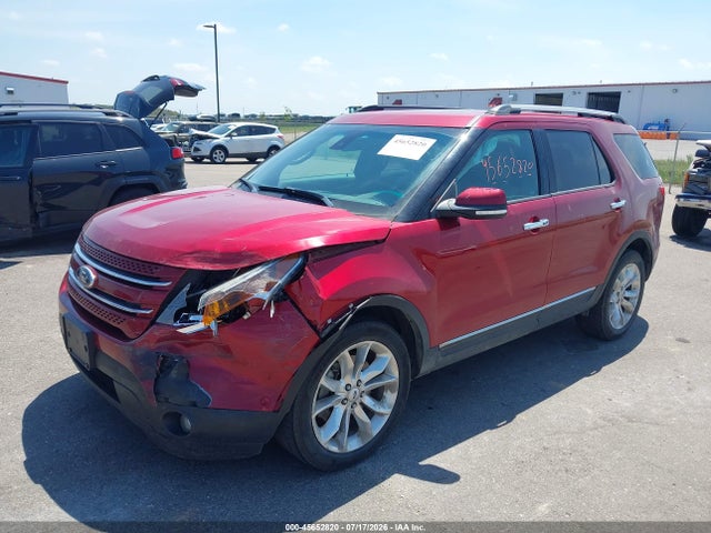 Aukcja sprzedaży 2014 Ford Explorer Limited, vin: 1FM5K8F85EGB73308, numer aukcji: 45652820