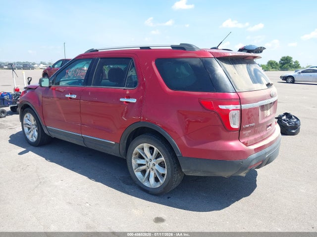 Aukcja sprzedaży 2014 Ford Explorer Limited, vin: 1FM5K8F85EGB73308, numer aukcji: 45652820