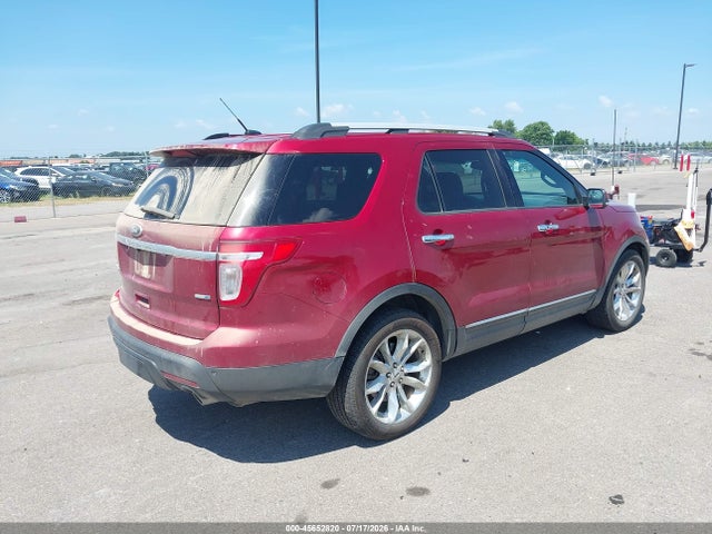 Aukcja sprzedaży 2014 Ford Explorer Limited, vin: 1FM5K8F85EGB73308, numer aukcji: 45652820