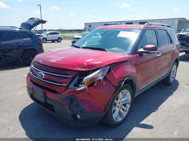 Aukcja sprzedaży 2014 Ford Explorer Limited, vin: 1FM5K8F85EGB73308, numer aukcji: 45652820