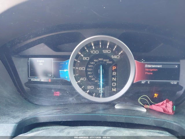 Aukcja sprzedaży 2014 Ford Explorer Limited, vin: 1FM5K8F85EGB73308, numer aukcji: 45652820
