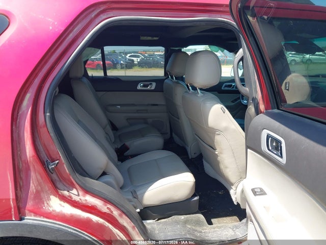 Aukcja sprzedaży 2014 Ford Explorer Limited, vin: 1FM5K8F85EGB73308, numer aukcji: 45652820