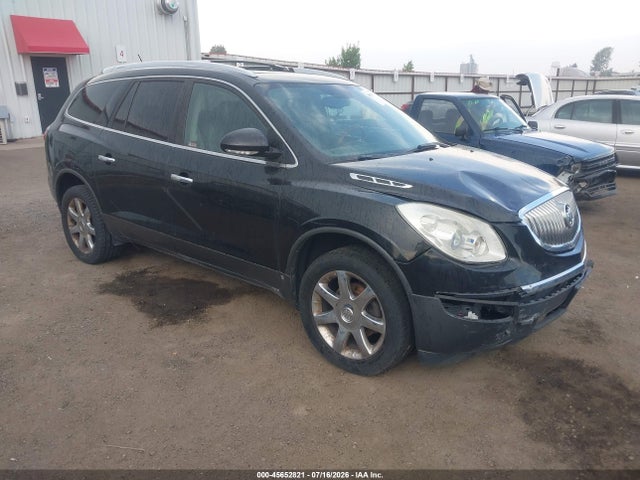 45652821 :رقم المزاد ، 5GAEV23748J235391 vin ، 2008 Buick Enclave Cxl مزاد بيع