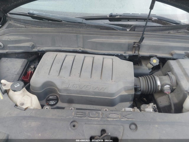 45652821 :رقم المزاد ، 5GAEV23748J235391 vin ، 2008 Buick Enclave Cxl مزاد بيع