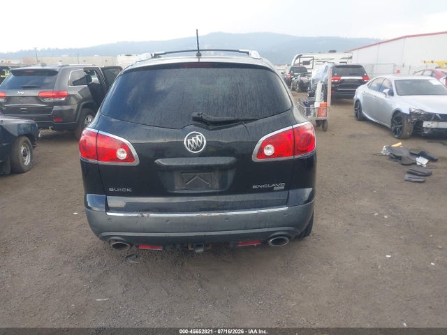 45652821 :رقم المزاد ، 5GAEV23748J235391 vin ، 2008 Buick Enclave Cxl مزاد بيع