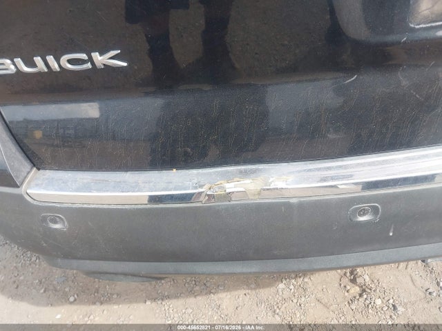 45652821 :رقم المزاد ، 5GAEV23748J235391 vin ، 2008 Buick Enclave Cxl مزاد بيع