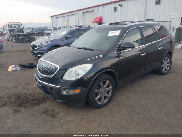 45652821 :رقم المزاد ، 5GAEV23748J235391 vin ، 2008 Buick Enclave Cxl مزاد بيع