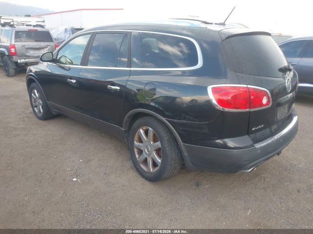 45652821 :رقم المزاد ، 5GAEV23748J235391 vin ، 2008 Buick Enclave Cxl مزاد بيع