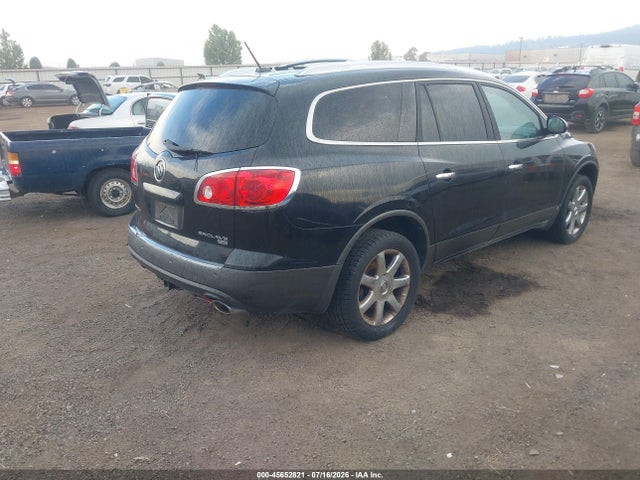 45652821 :رقم المزاد ، 5GAEV23748J235391 vin ، 2008 Buick Enclave Cxl مزاد بيع