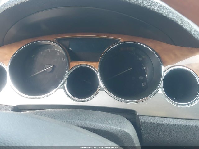 45652821 :رقم المزاد ، 5GAEV23748J235391 vin ، 2008 Buick Enclave Cxl مزاد بيع