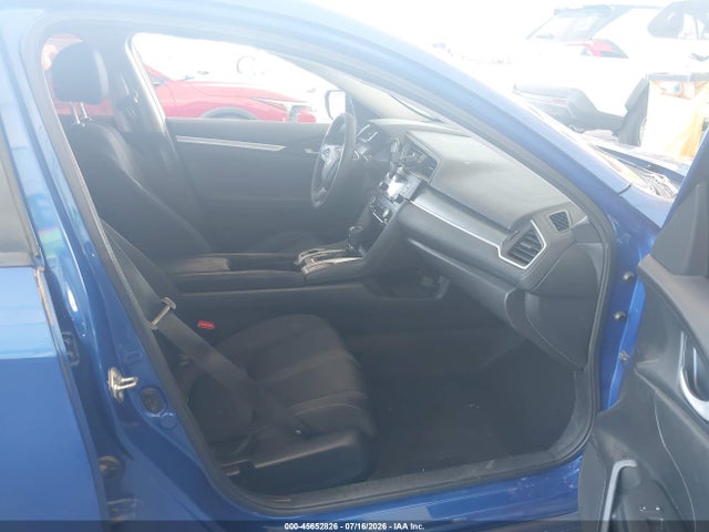 Honda Civic Lx 2017 2HGFC2F58HH529849 Image 5
