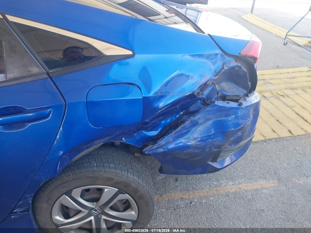 Honda Civic Lx 2017 2HGFC2F58HH529849 Image 6