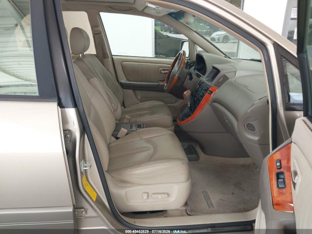 2001 Lexus Rx 300 მანქანა იყიდება აუქციონზე, vin: JTJGF10U310117088, აუქციონის ნომერი: 45652829