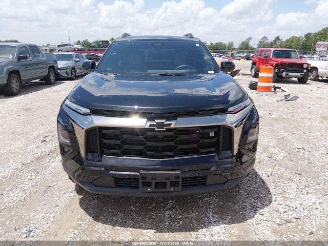 Chevrolet Equinox Awd Activ 2026 3GNAXSEG7TL162210 Image 12