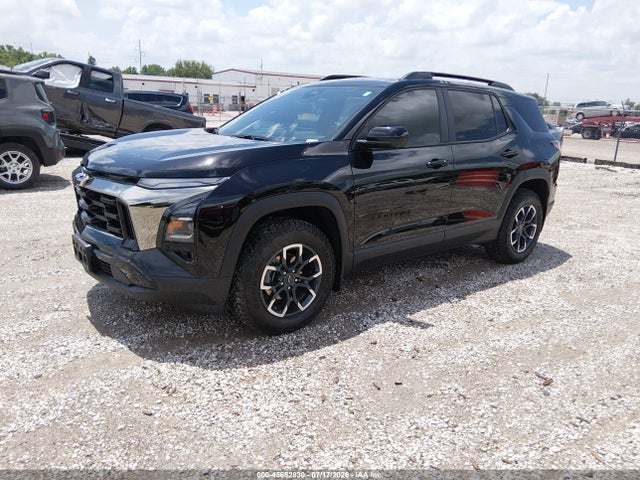 Chevrolet Equinox Awd Activ 2026 3GNAXSEG7TL162210 Image 2