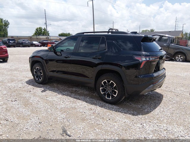 Chevrolet Equinox Awd Activ 2026 3GNAXSEG7TL162210 Image 3