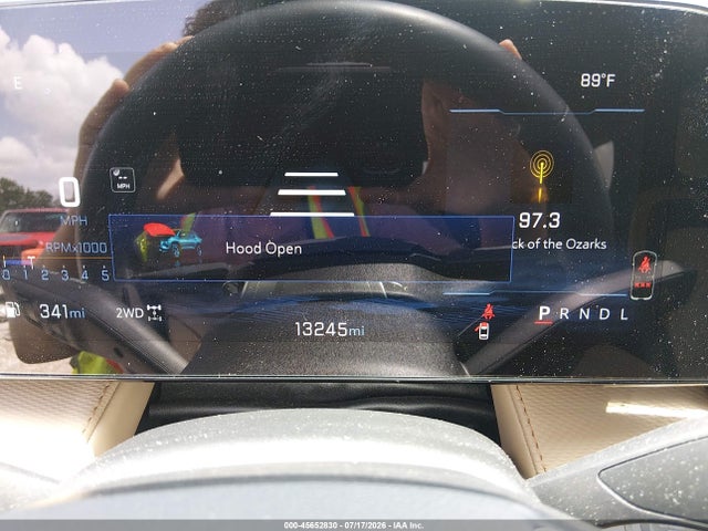 Chevrolet Equinox Awd Activ 2026 3GNAXSEG7TL162210 Image 7