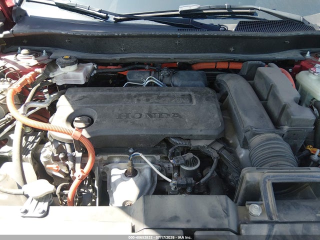 45652832 :رقم المزاد ، 7FARS6H84RE039952 vin ، 2024 Honda Cr-v Hybrid Sport-l مزاد بيع