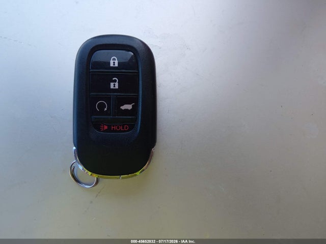 45652832 :رقم المزاد ، 7FARS6H84RE039952 vin ، 2024 Honda Cr-v Hybrid Sport-l مزاد بيع