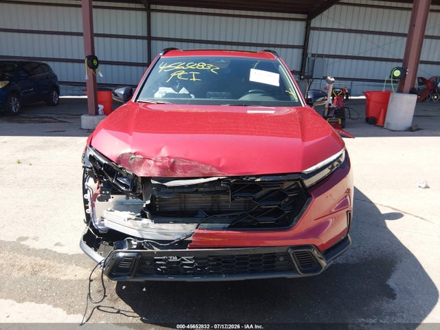 45652832 :رقم المزاد ، 7FARS6H84RE039952 vin ، 2024 Honda Cr-v Hybrid Sport-l مزاد بيع