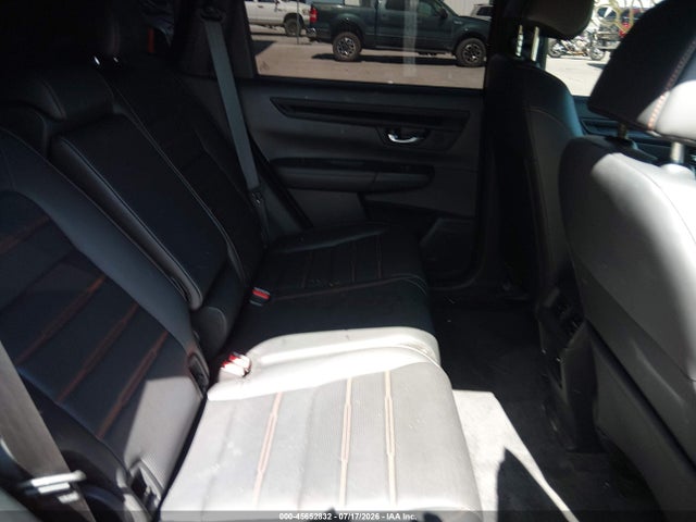 45652832 :رقم المزاد ، 7FARS6H84RE039952 vin ، 2024 Honda Cr-v Hybrid Sport-l مزاد بيع
