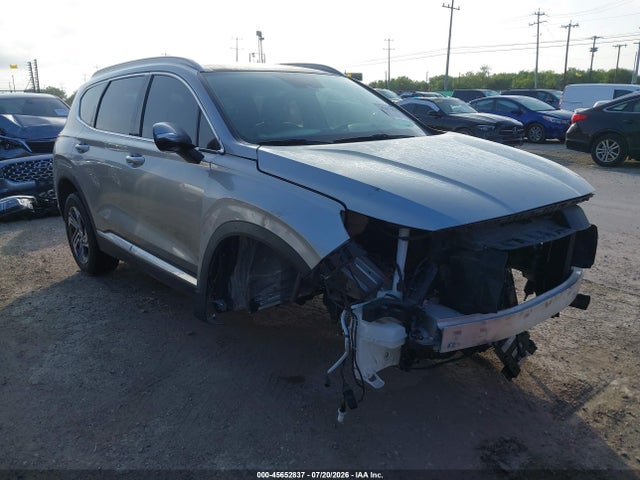 Продажа на аукционе авто 2023 Hyundai Santa Fe Sel, vin: 5NMS34AJ2PH615223, номер лота: 45652837